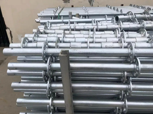 Ringlock System Construction Projects Soporte Diagonal Ringlock Scaffold