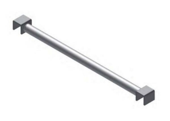 Ringlock transom