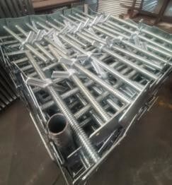 48mm High Standard Base Jack Scaffolding For Heavy Duty Applications