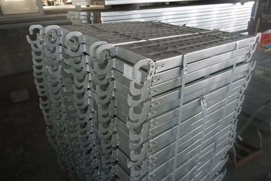 2026 Factory Customized Steel Galvanized Scaffolding Plank Metal Walking Boards