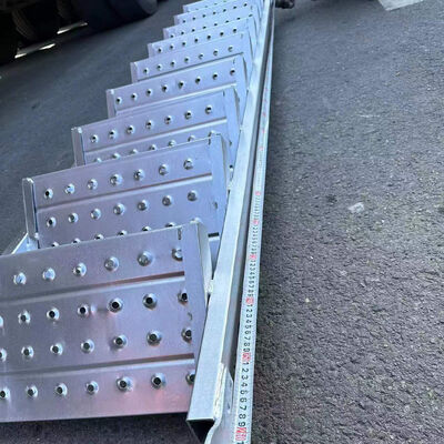 HDG Scaffolding Climbing Ladders Versatile Applications Step Extension Ladder