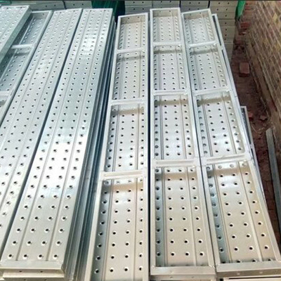 Sturdy And Versatile Steel Plank Scaffold For All Scaffolding Needs