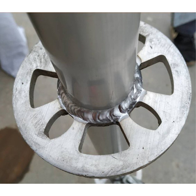 High Quality Hot Dipped Galvanized RingLock Scaffolding Steel Building Scaffolding System