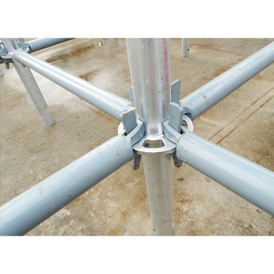 Hot Dip Galvanized Q235 Steel Coupler Scaffolding System Scaffolding Ringlock System