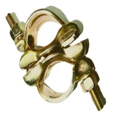 EN74/BS1139 Elec Galvanized Casting Q235 Japanese Style JIS Swivel Coupler
