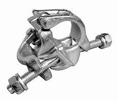 EN74/BS1139 Elec Galvanized Casting Q235 Japanese Style JIS Swivel Coupler