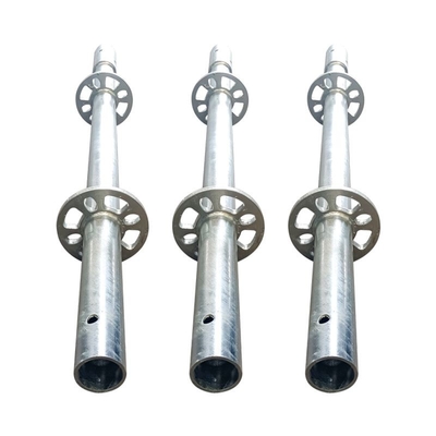 High Quality Hot Dipped Galvanized RingLock Scaffolding Steel Building Scaffolding System