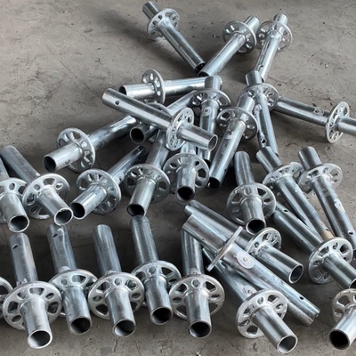 Concert Stages Customize 3M High Hot Dipped Galvanized Ringlock Scaffolding