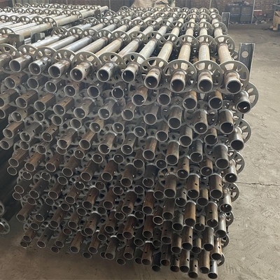 Concert Stages Customize 3M High Hot Dipped Galvanized Ringlock Scaffolding
