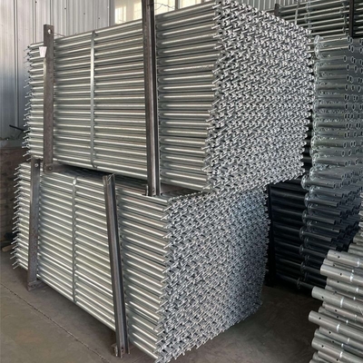 Concert Stages Customize 3M High Hot Dipped Galvanized Ringlock Scaffolding