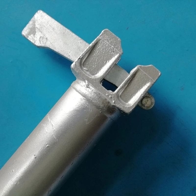 EN12811 Certified Ringlock System Scaffolding for American Construction Projects