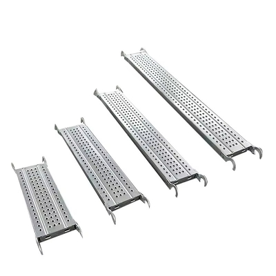 Steel Pre-galvanized/Hot Dip Galvanized Scaffolding Plank for Construction and Industry Use