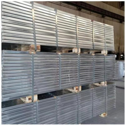 Steel Pre-galvanized/Hot Dip Galvanized Scaffolding Plank for Construction and Industry Use