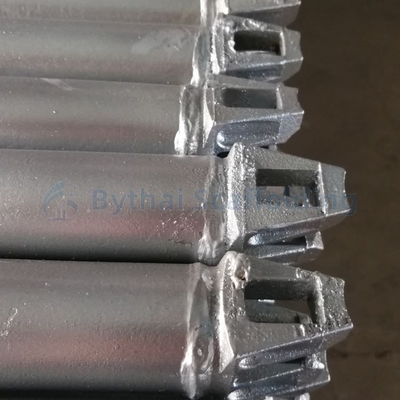 Corrosion-Resistant Q235 Steel Quick Lock Scaffolding for Industrial Oil Gas Projects