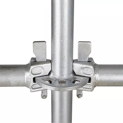 Multidirectional Scaffolding Ringlock System Hot-dip Galvanized 48.3mm 2m