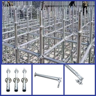 Precision Engineered Hot-dipped Galvanized 48mm Ringlock Wedge Pin Industrial Design and OEM Service