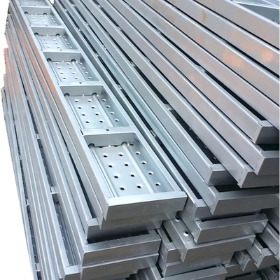 Steel Pre-galvanized/Hot Dip Galvanized Scaffolding Plank for Construction and Industry Use
