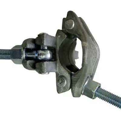 ISO9001 Certified and Durable Scaffolding Coupler for Construction - Made of Steel