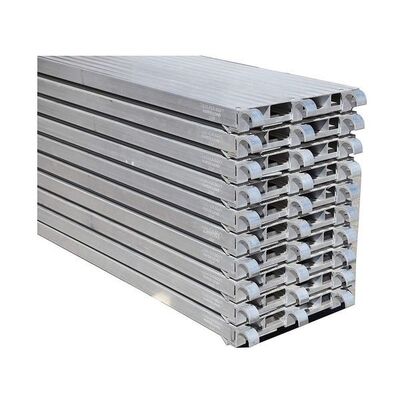 2026 Galvanized Walk Board Steel Deck Q195-Q235 Plank En12811 Standard
