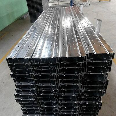 2026 Scaffolding System Walk Platform Q195 Steel Plank Metal Board For Building
