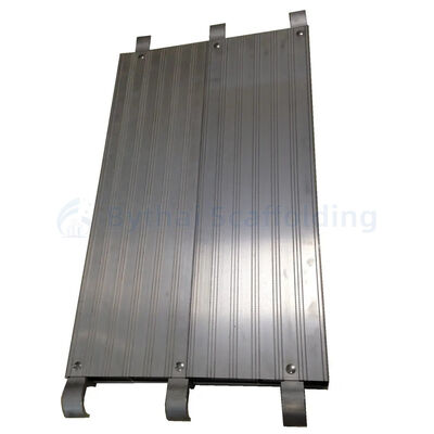482.6MM Scaffolding Plank Aluminum Construction Building Materials For Project